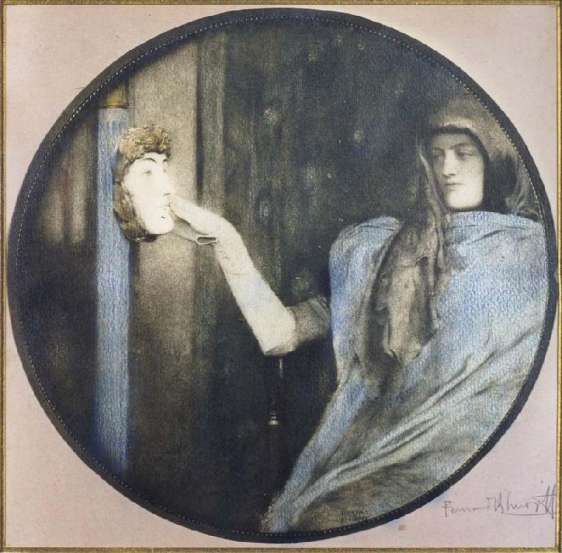 Fernand Khnopff Secret